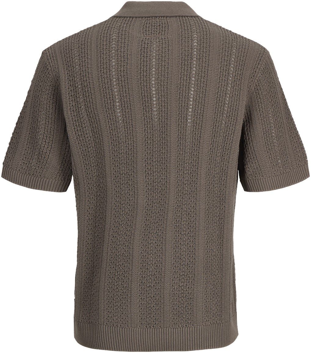 JPRBLAWINSTON KNIT POLO SS SN