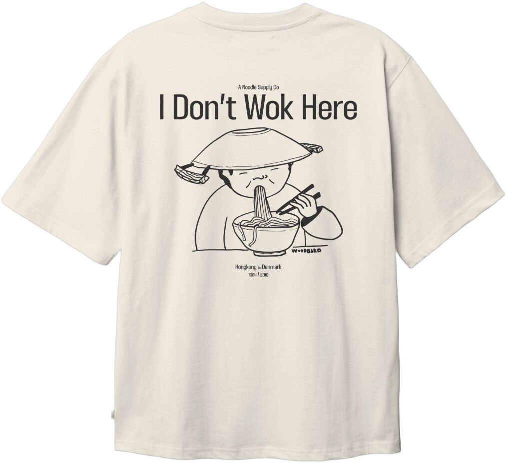 WBBaine Wok Tee