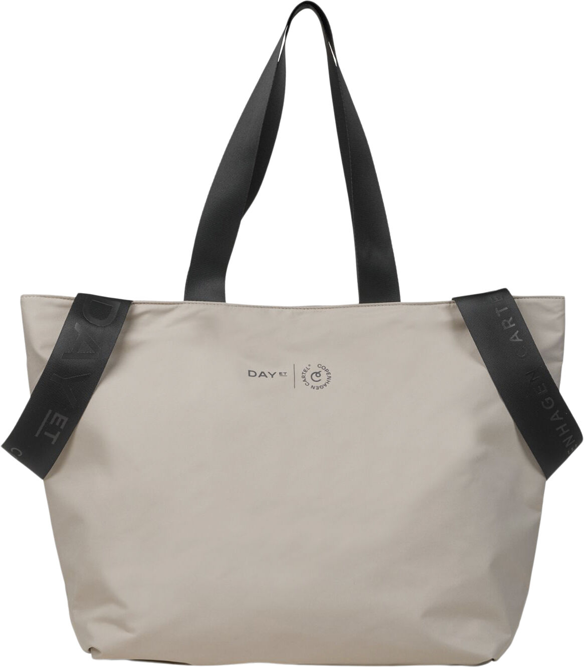 DAY ET x Copenhagen Cartel 2-way tote bag