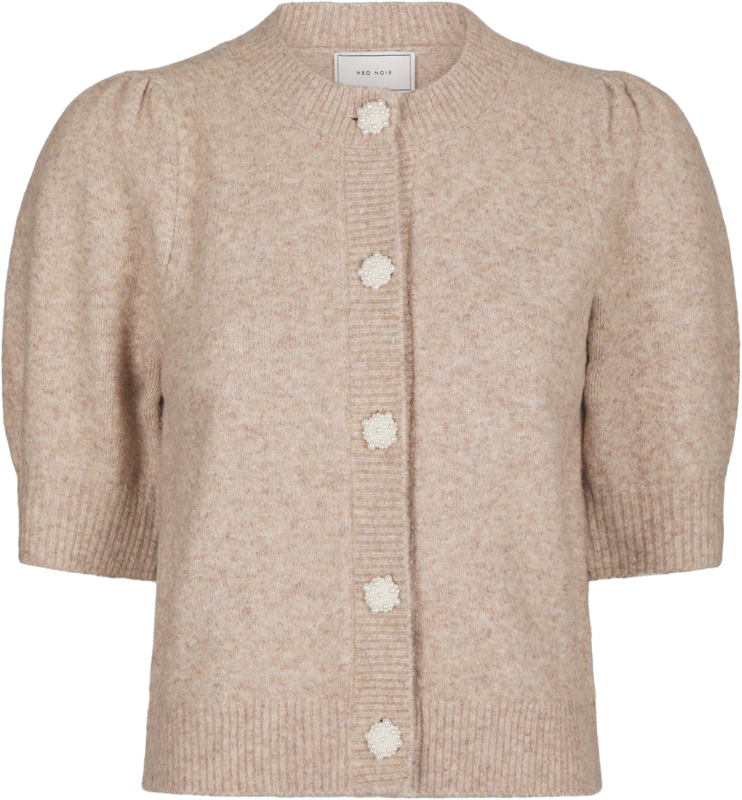 Neo Noir x Magasin - Trudy Deco Knit Cardigan