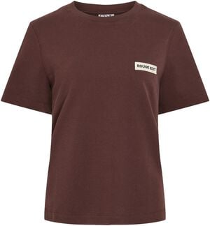 ROUSARAS S/S O-NECK TEE/PF/1