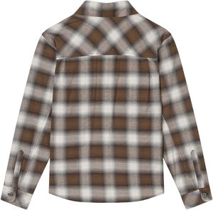Flannel Check Svano Shirt