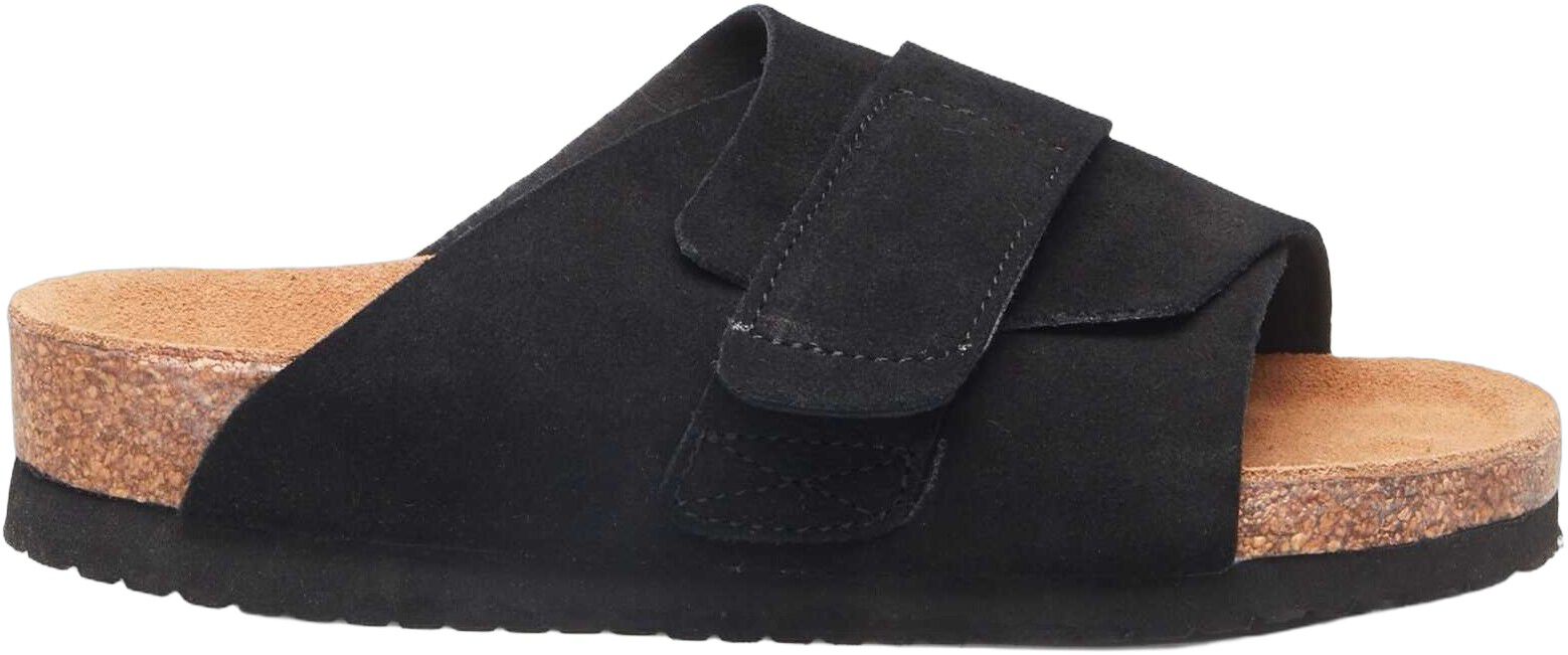 RHWColina Leather Suede Sandal