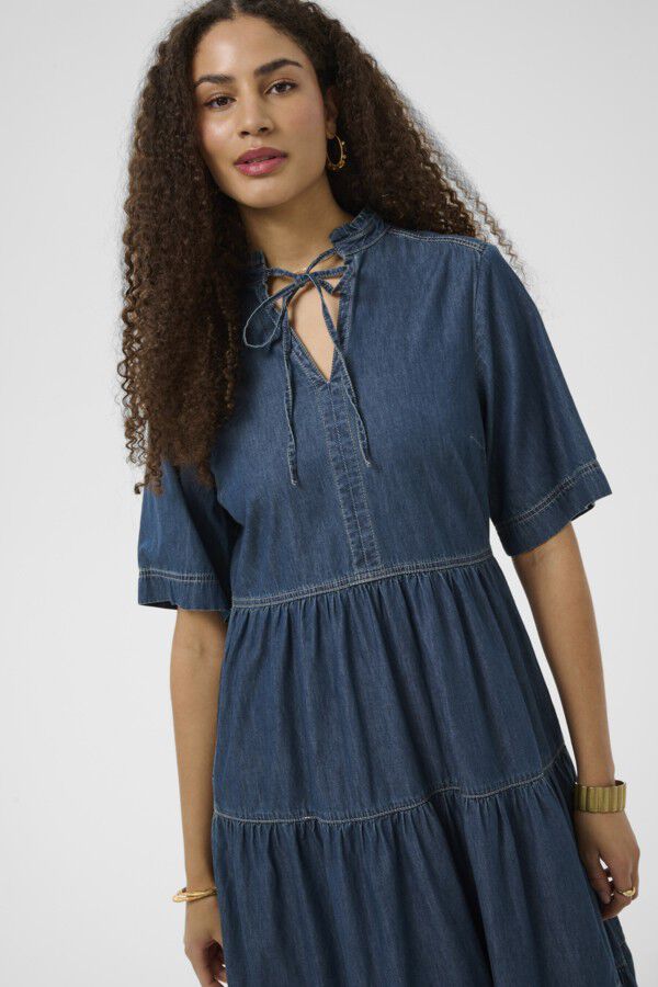 CRWinnie Denim Dress