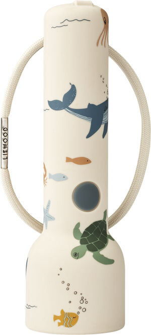 Gry Printed Flashlight