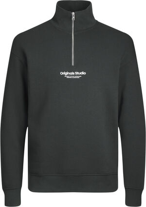 JORVESTERBRO SWEAT QUARTER ZIP NOOS