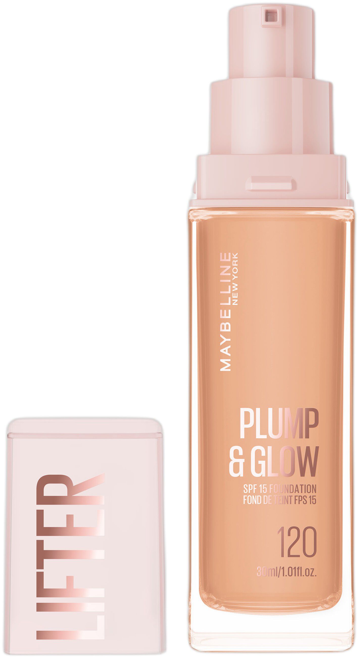 Lifter Plump & Glow Foundation