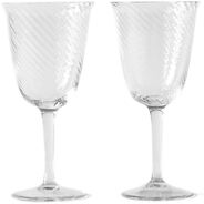 Collect Wine Glass SC79, Low, Clear