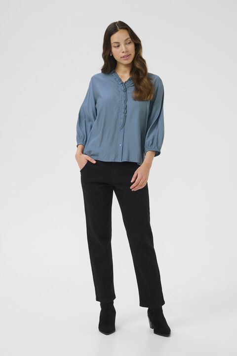 CRSofia Frill Blouse