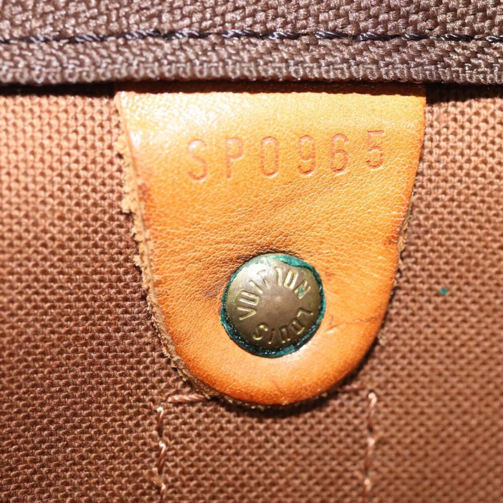 Louis Vuitton Keepall