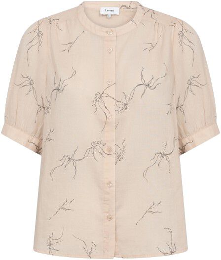 LR-PORTIA 1 Skjorte Lyser&oslash;d