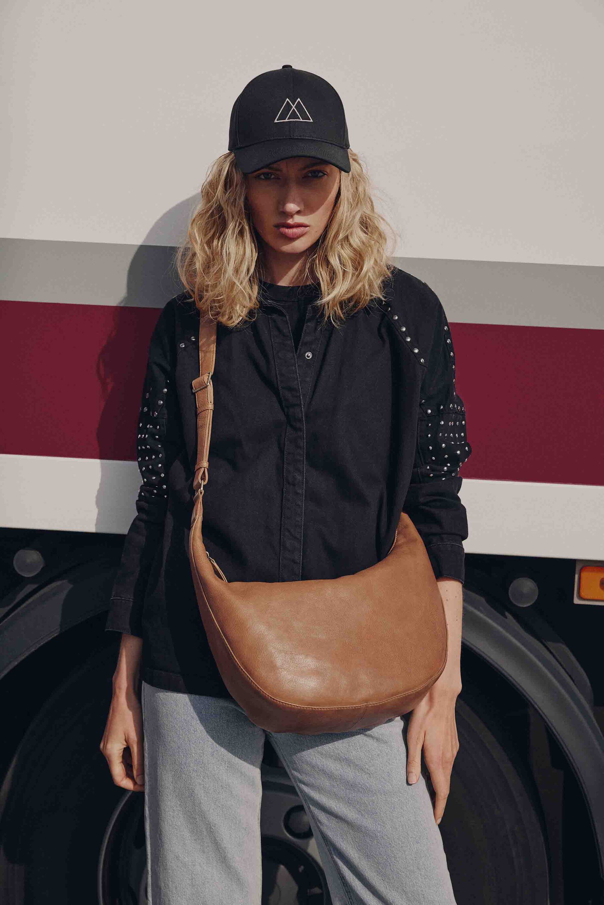 Core Cross. Bag, Soft Vint.