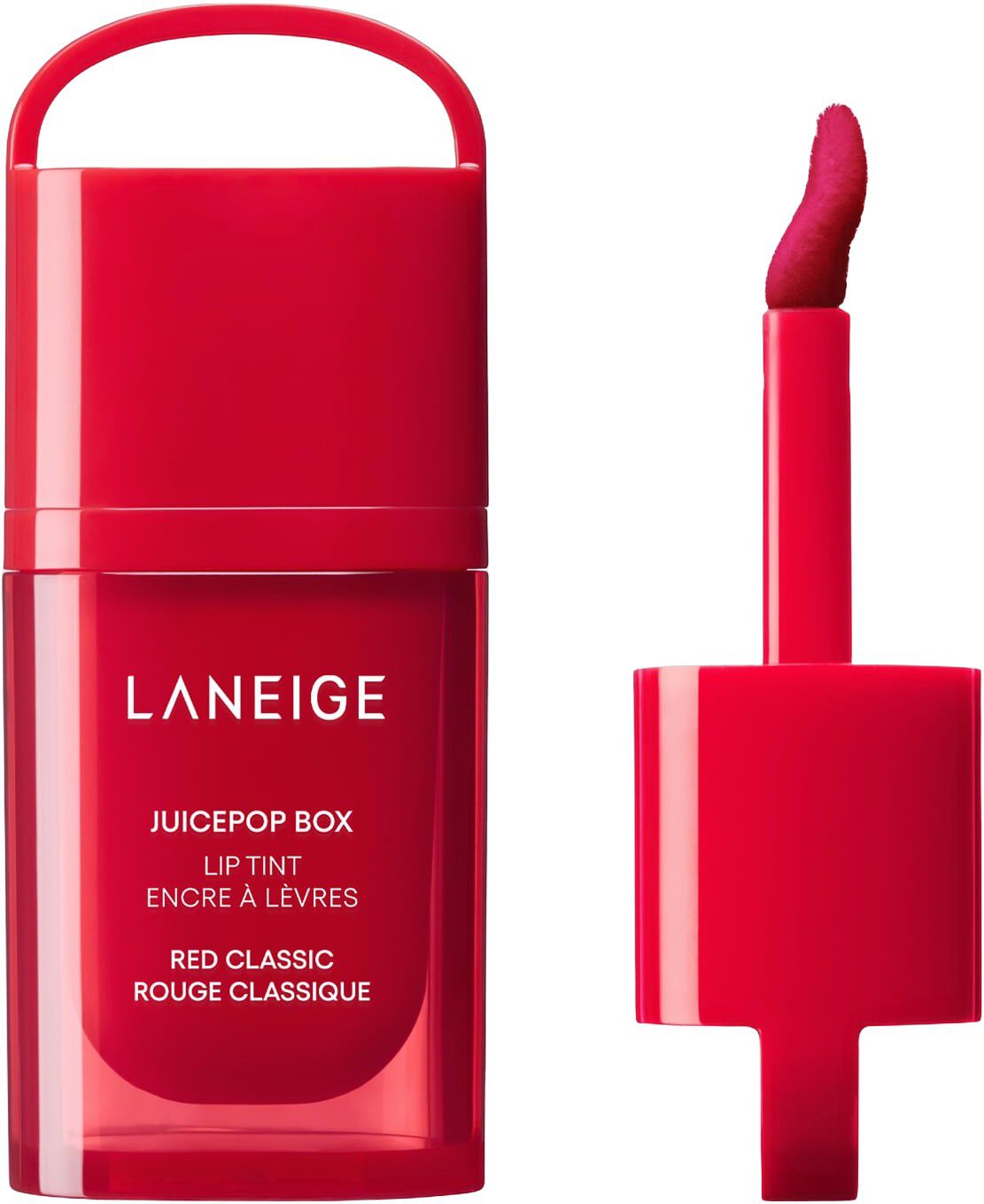 JuicePop Box Lip Tint - &Aring;terfuktande l&auml;ppenna