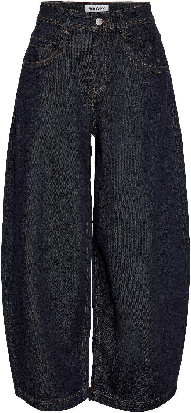Nmnoah Mw Barrel Jeans Az013Db Noos