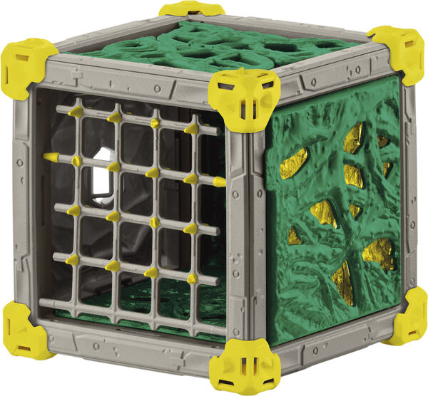 schleich BattleCave Jungl