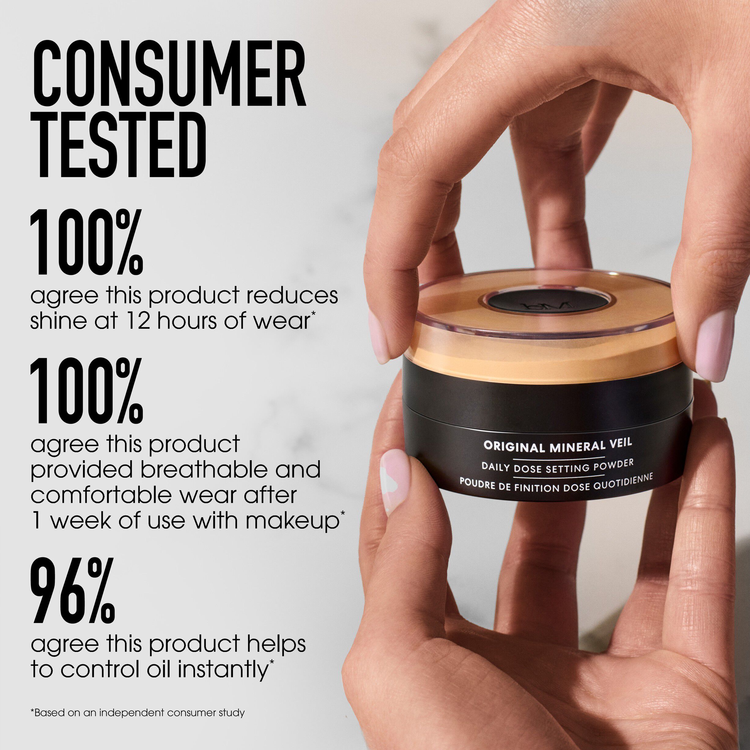 ORIGINAL Mineral Veil Daily Dose Setting Powder