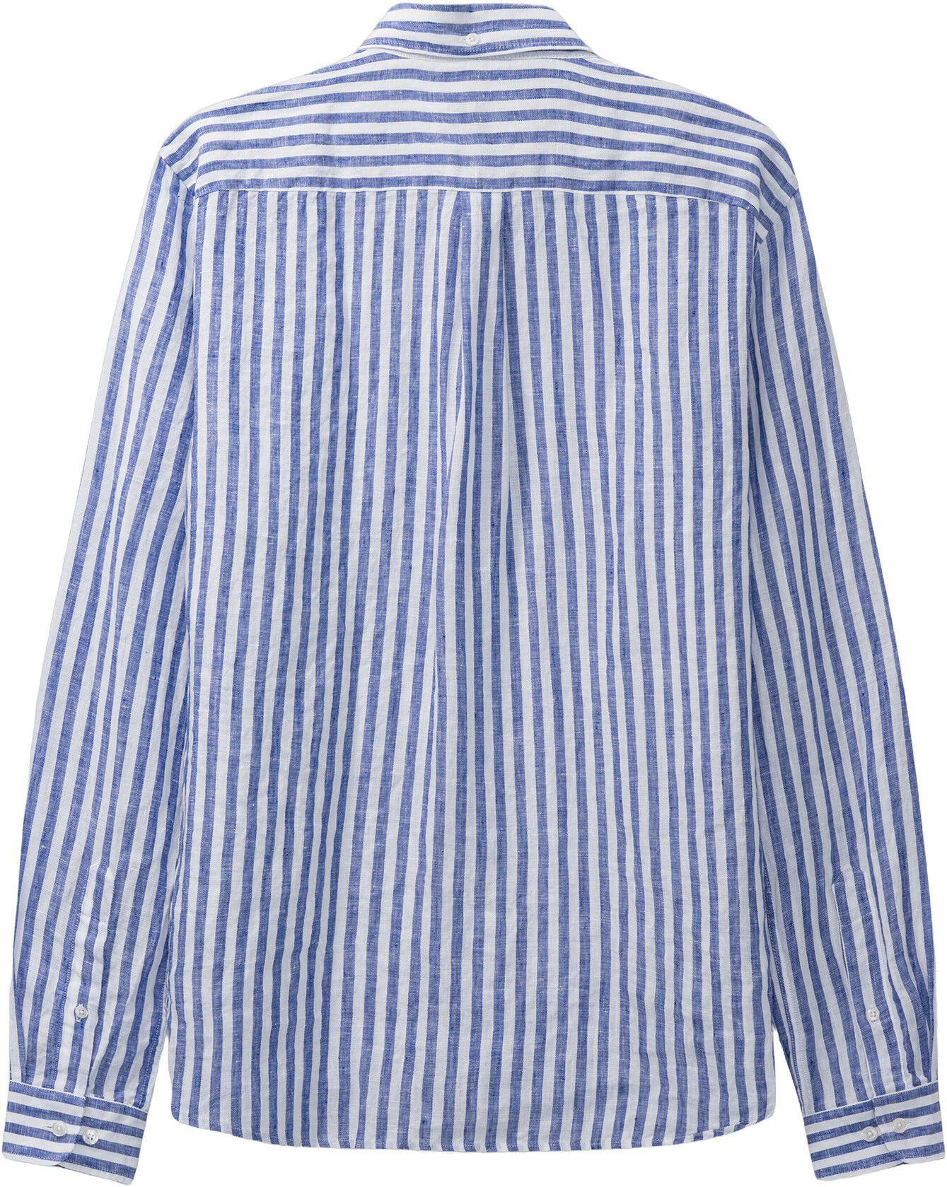 The Sicilian 2. 0 | Wide Mid Blue Stripe | Contemporary
