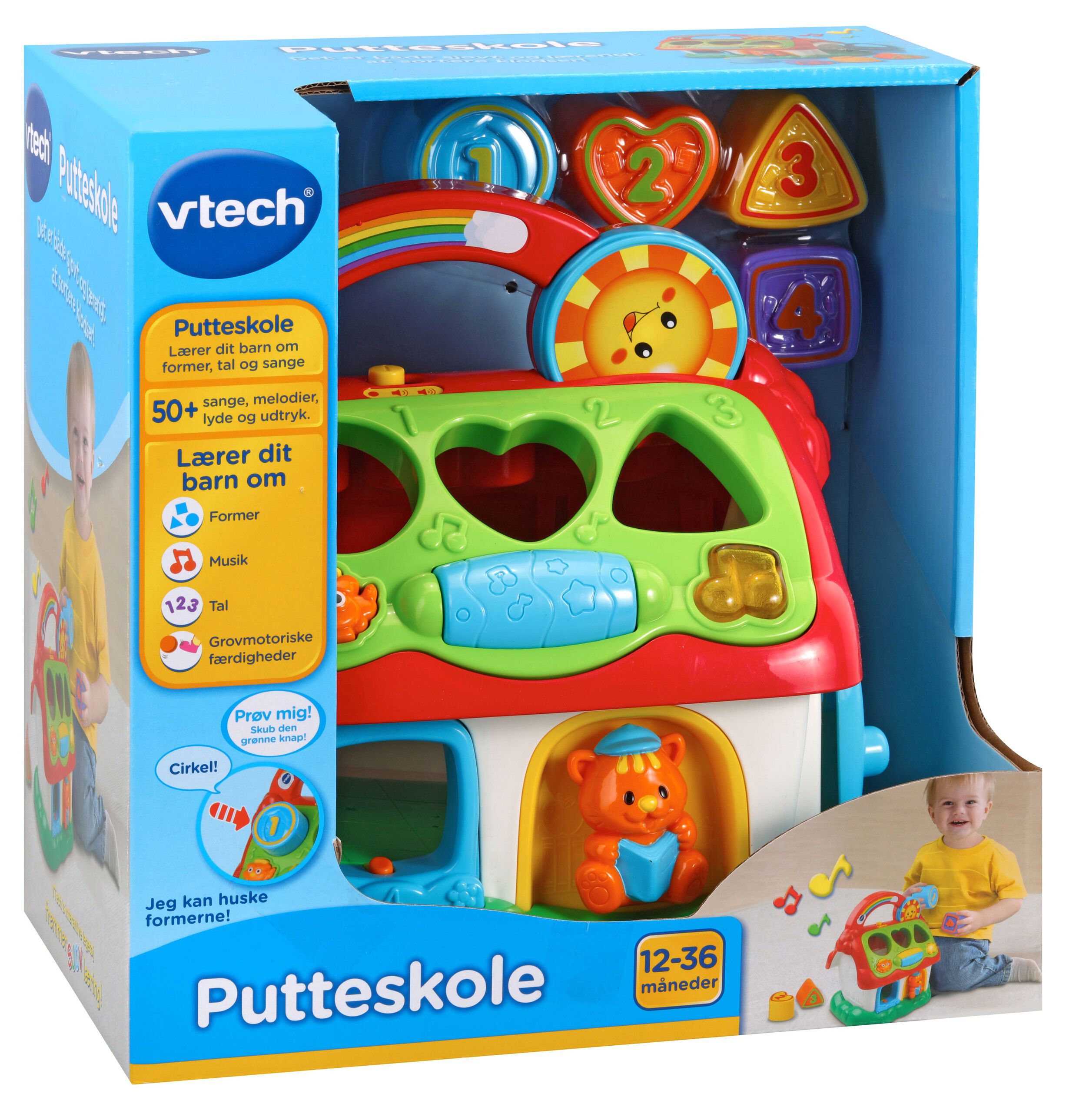 Vtech Pl&aring;ckl&aring;da