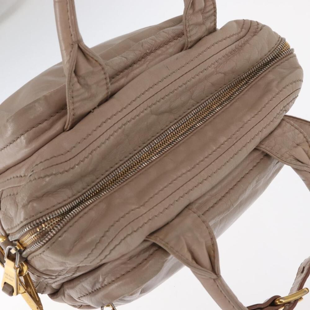 Prada Handbag
