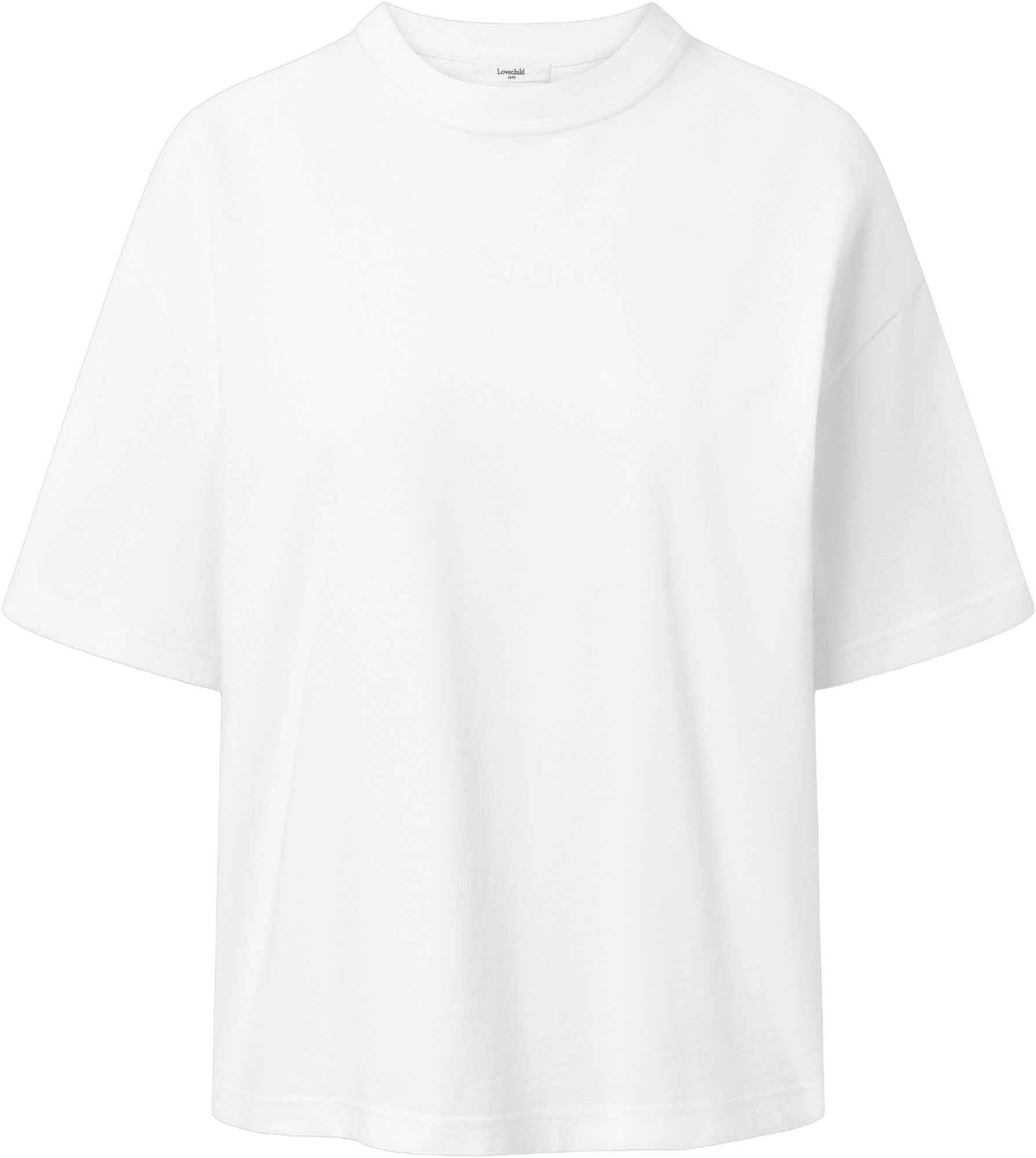 Kort&auml;rmade t-shirts