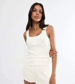 Mix & Match Top NSL Pointelle