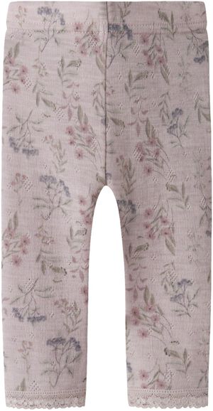 NBFWANG WOOL NEEDLE LEGGING NOOS