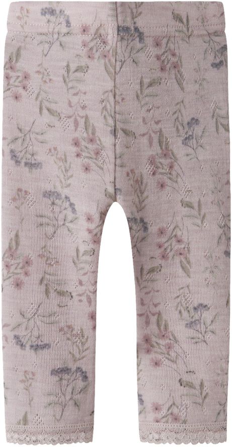 NBFWANG WOOL NEEDLE LEGGING NOOS