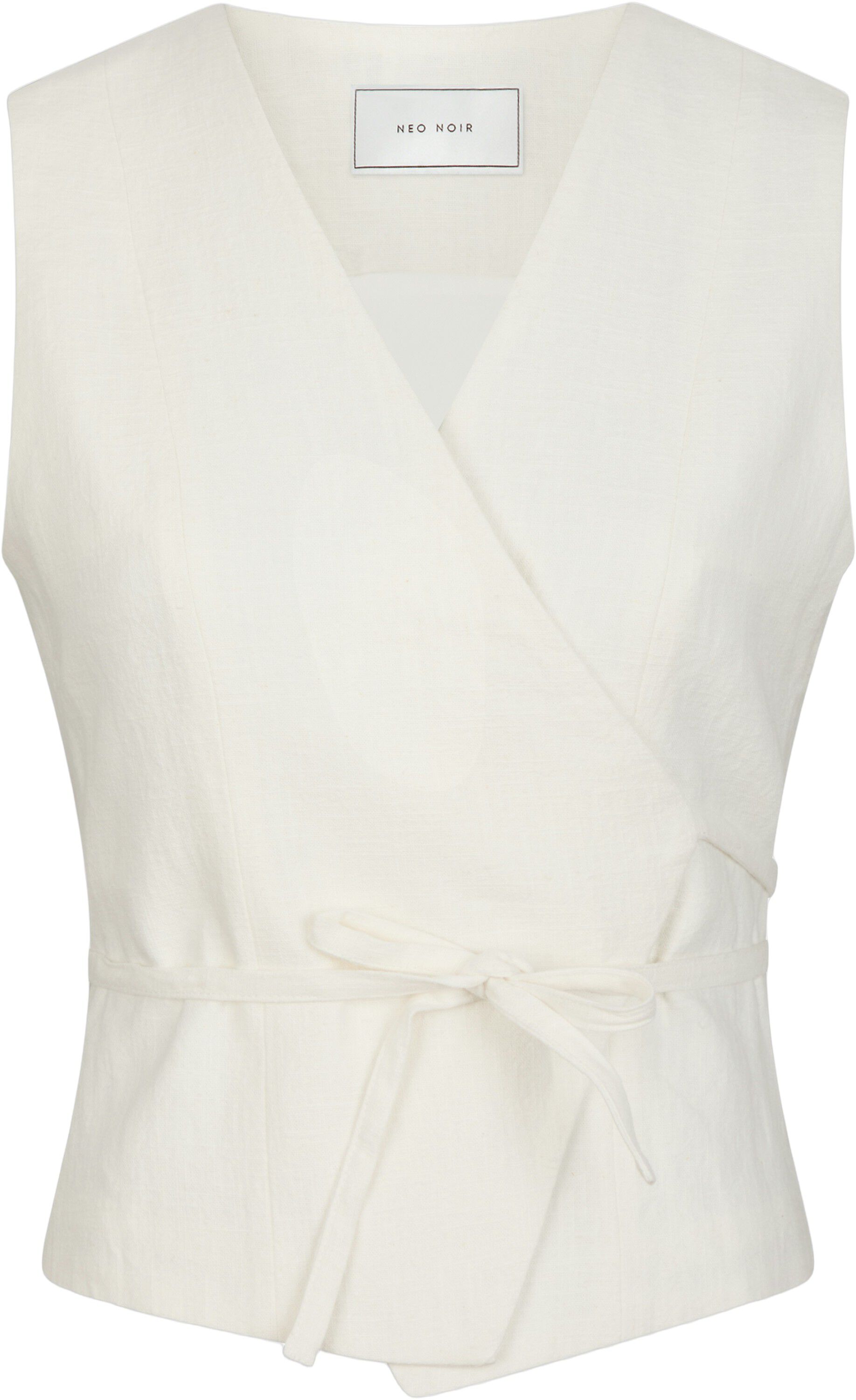 Samara Ramie Waistcoat