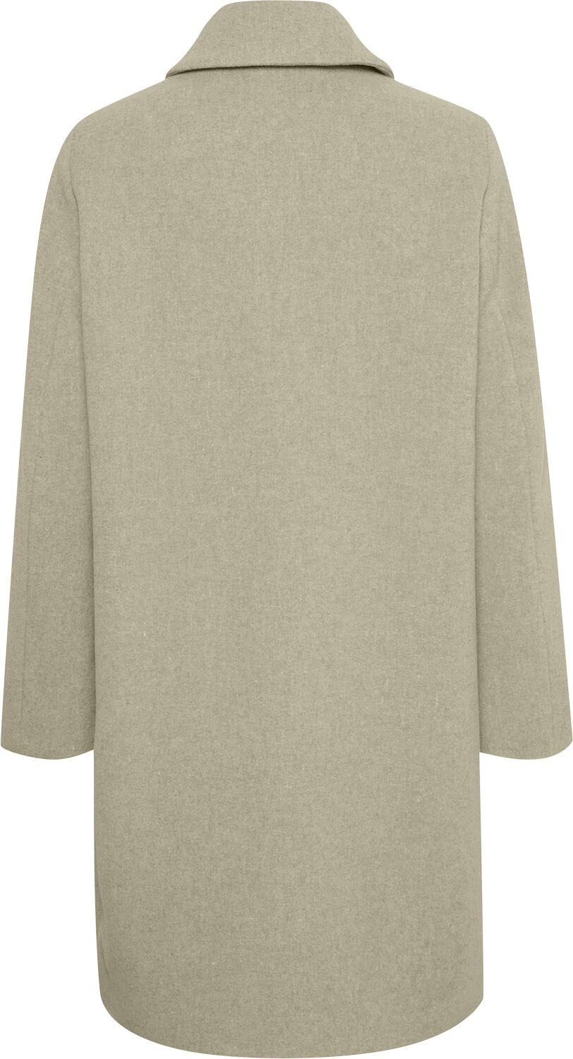 KamillasPW Uldfrakke