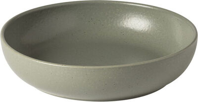 "Salat-/pastatallerken dyp Pacifica 22 cm Artichoke Keramikk"