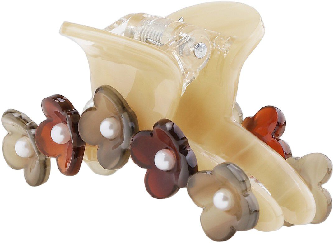 Bright Flower Clip Mini