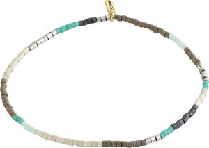 ALISON bracelet mint, gold-plated