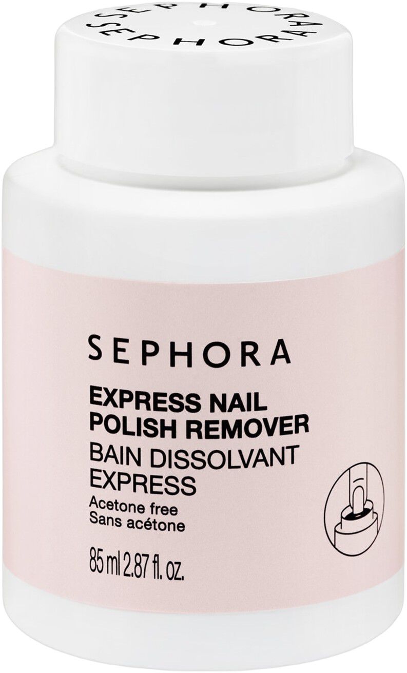 Nagellack-borttagning