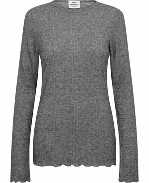 Point Wool Poline Tee LS