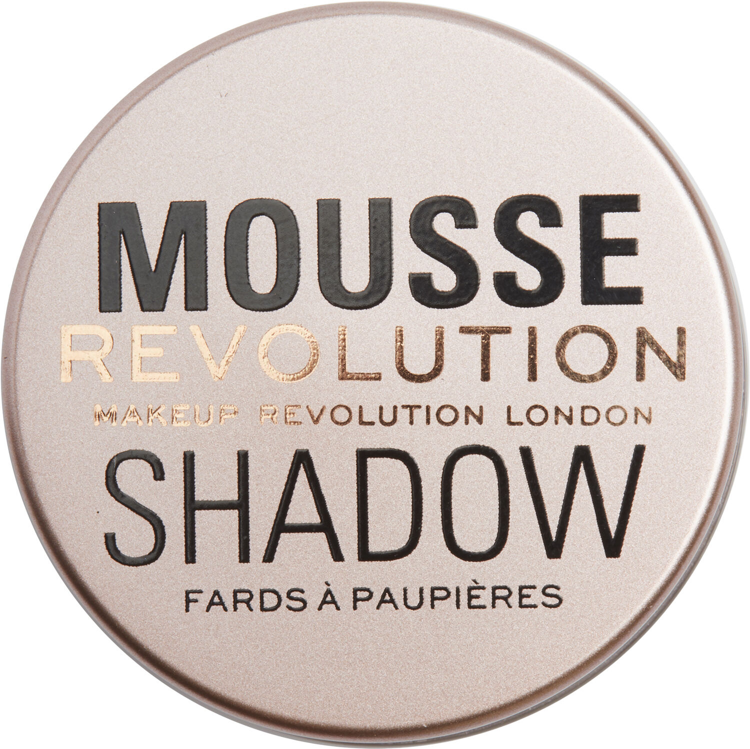 Revolution Mousse Shadow