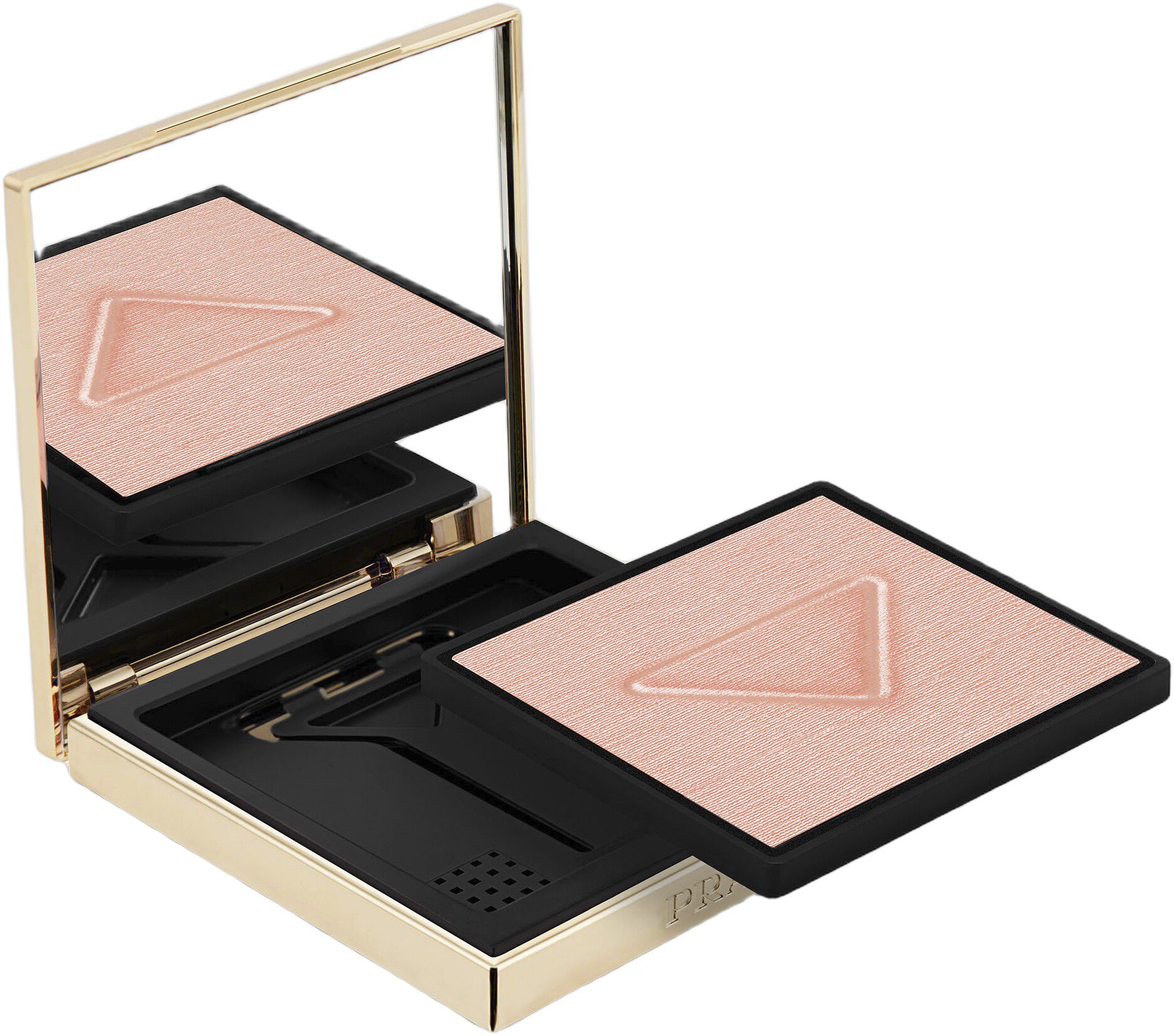 Prada Light Glowing Highlighter Powder Refill