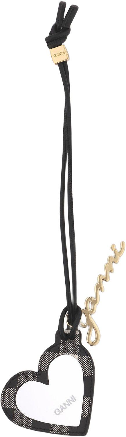 Ganni Bou Heart Mirror