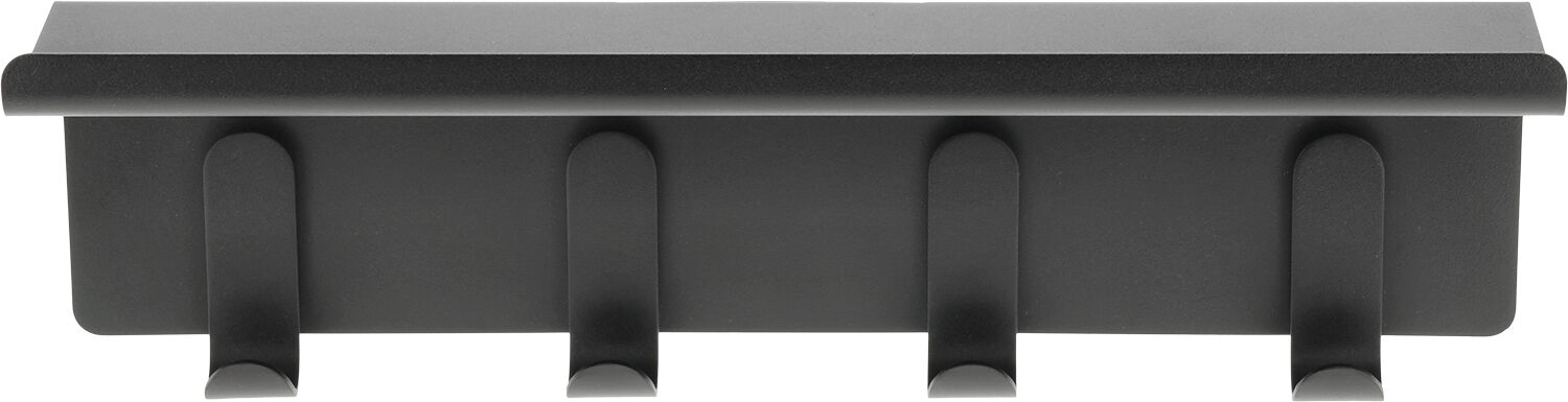 Hallhylla A-Hallway Shelf 40 x 11,5 x 15 cm Black