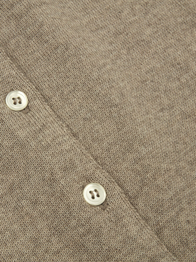 Sigrid Cardigan, Knitted