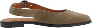 CASDIANA Sling Back Suede