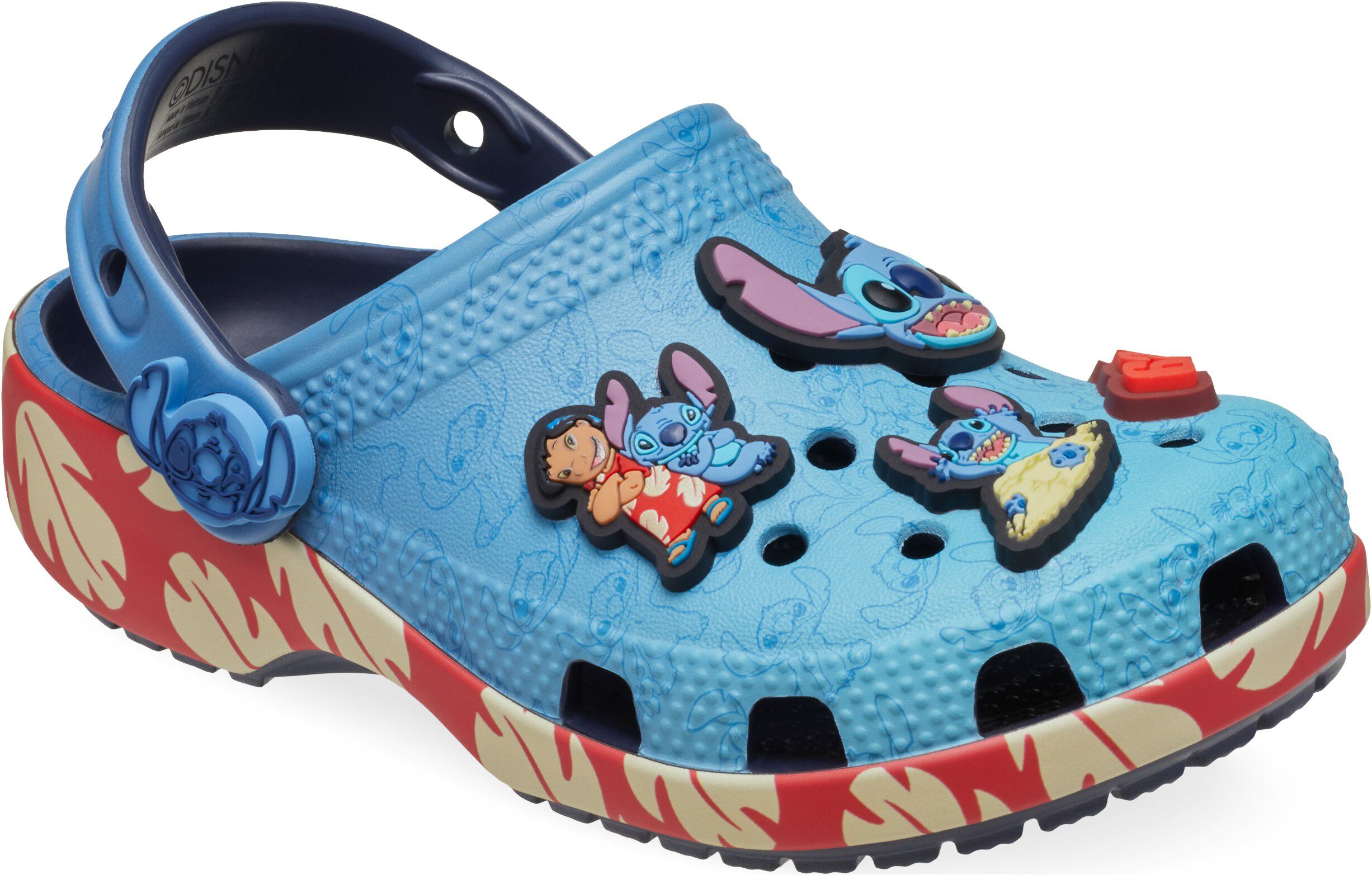 Stitch IAM Cls Clg K Mlt
