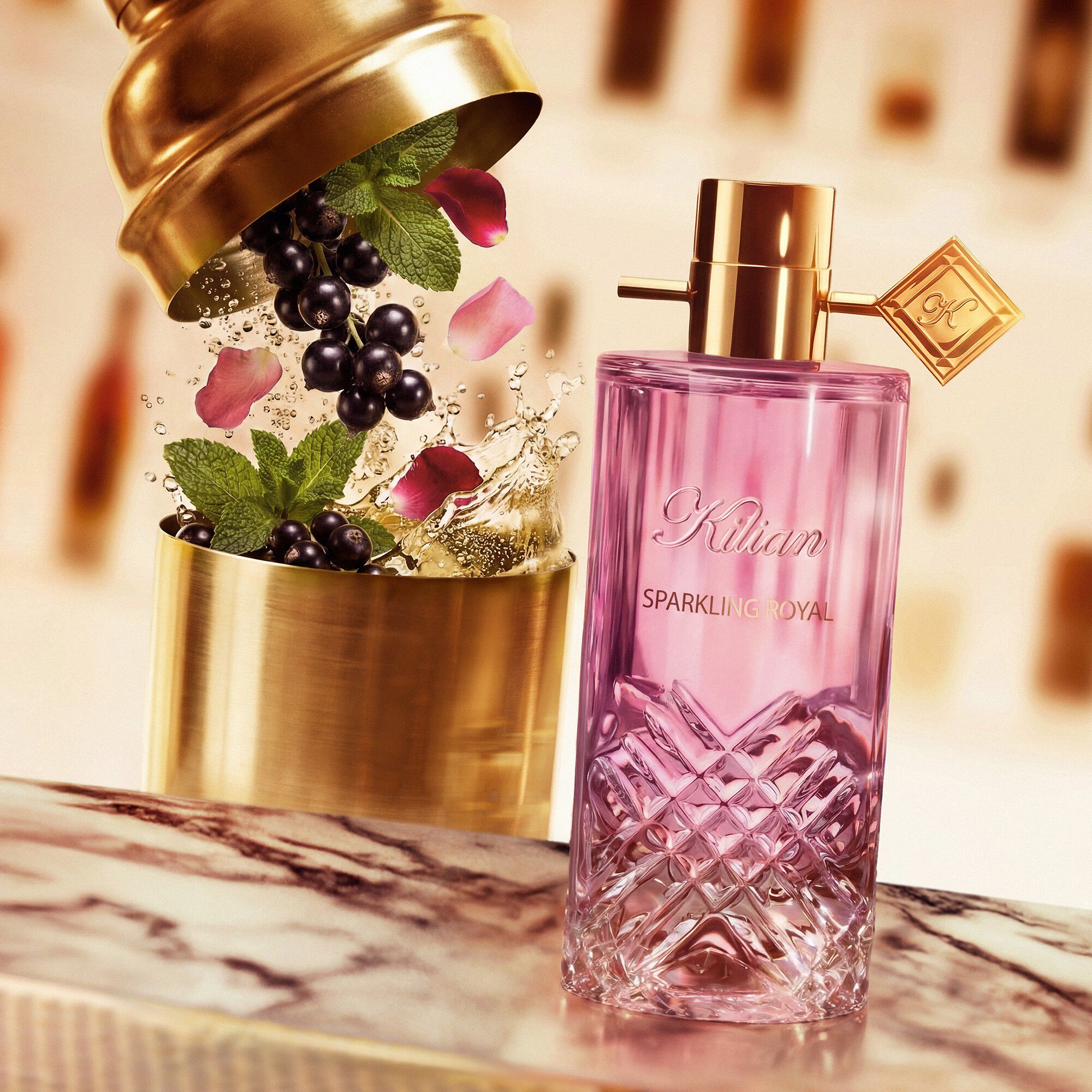 Sparkling Ros&eacute; Eau de Parfum