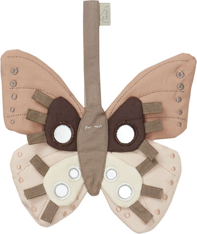 Activity Toy, Butterfly - OCS Coral