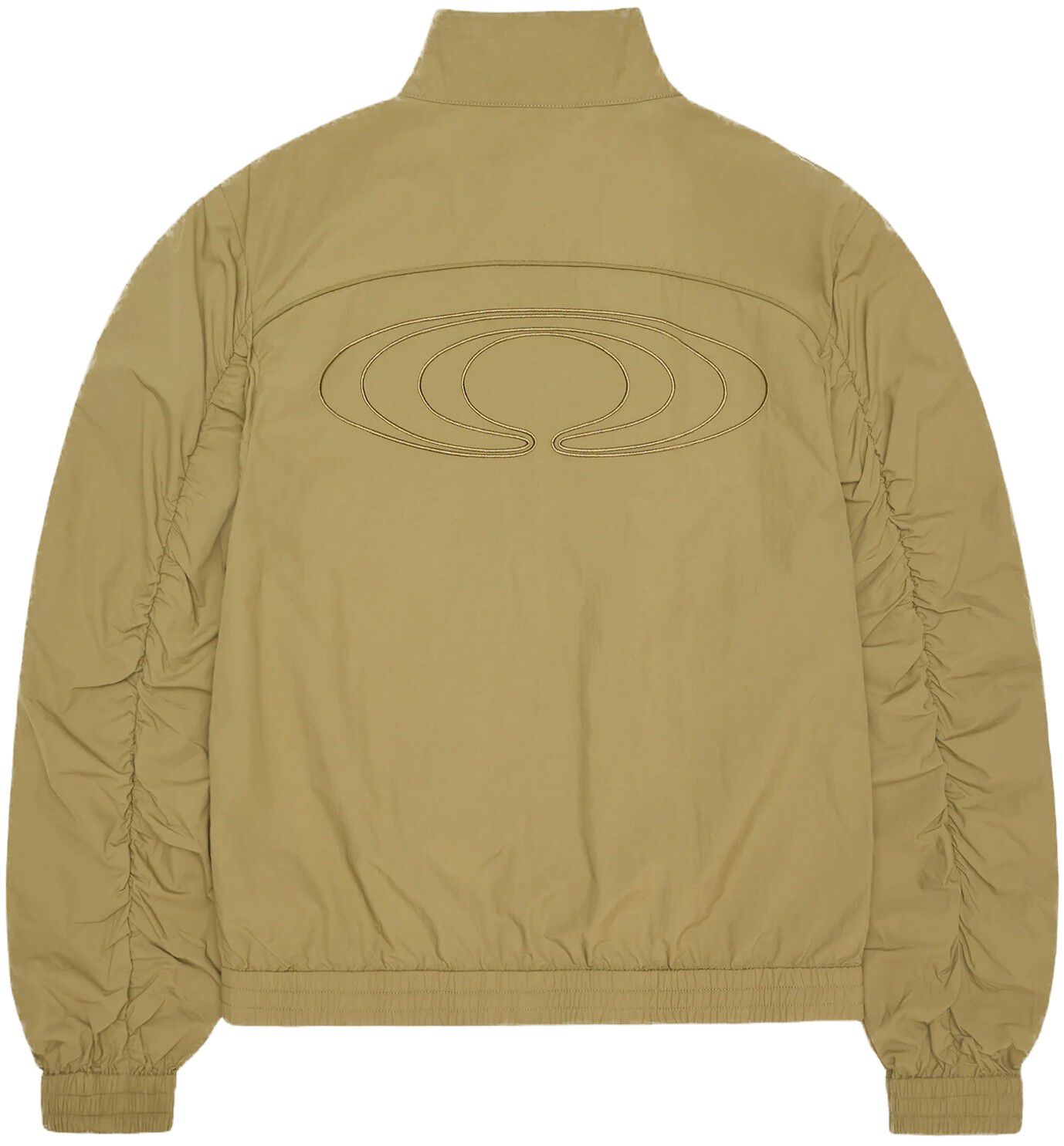 Cooldown Track Top