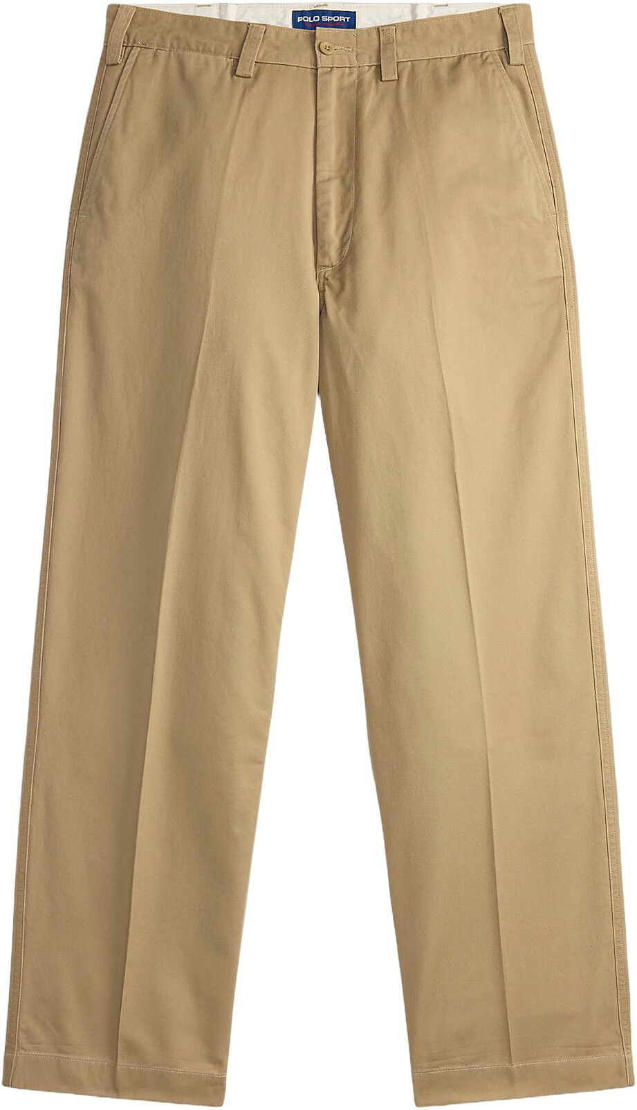 Burroughs Relaxed Fit Polo Sport Pant