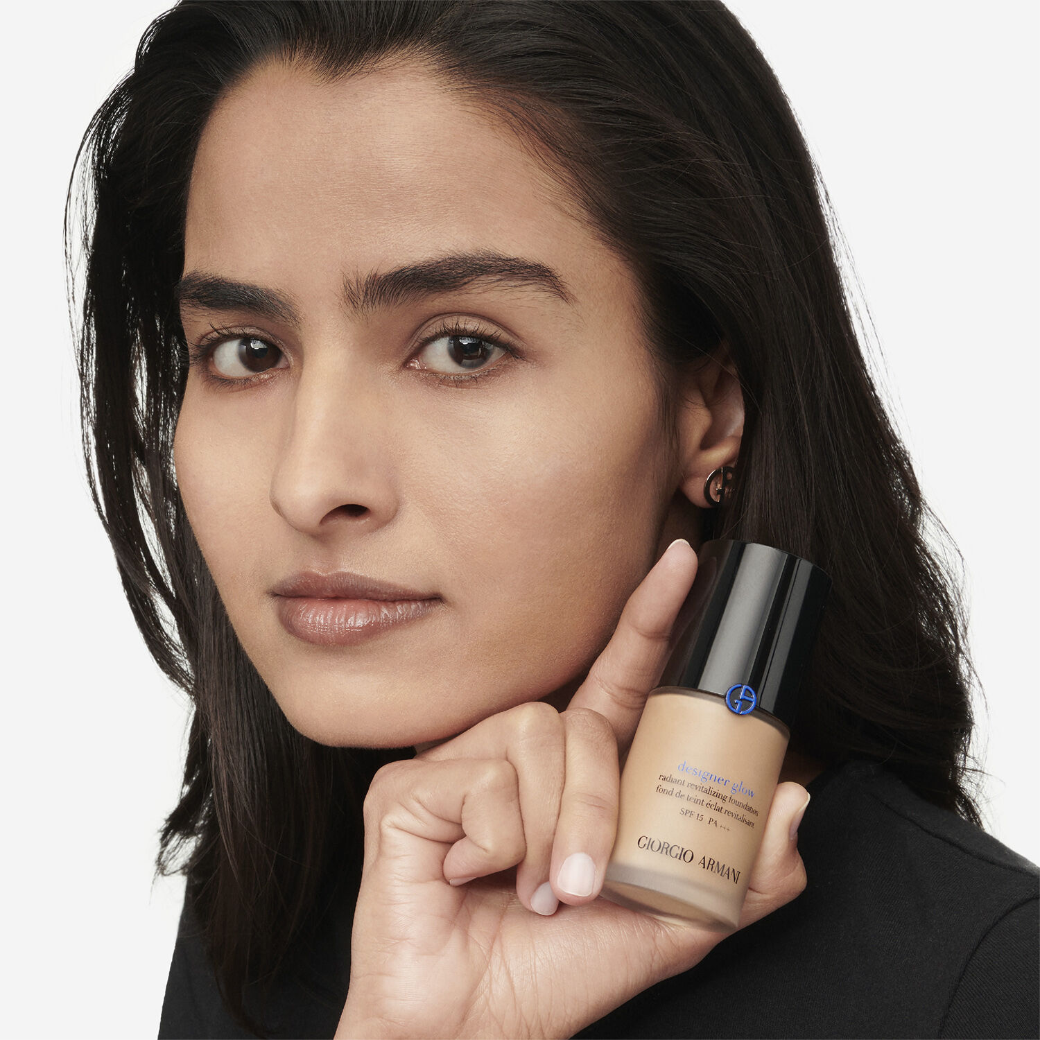 Designer Glow Foundation