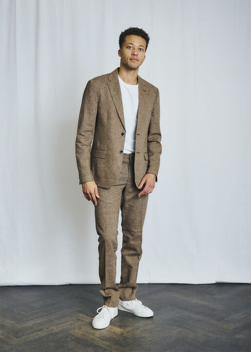 BS Pollino Classic Fit Suit Pants
