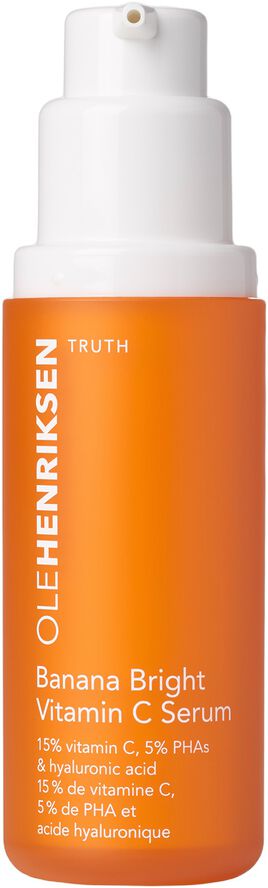 OLE HENRIKSEN TRUTH Banana Bright Vitamin C Serum 30 ML