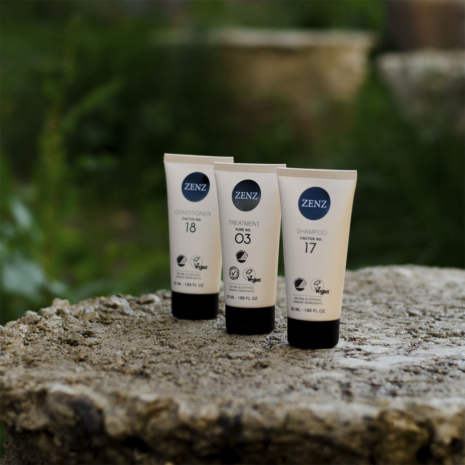 Zenz Organic Pure 03 Treatment