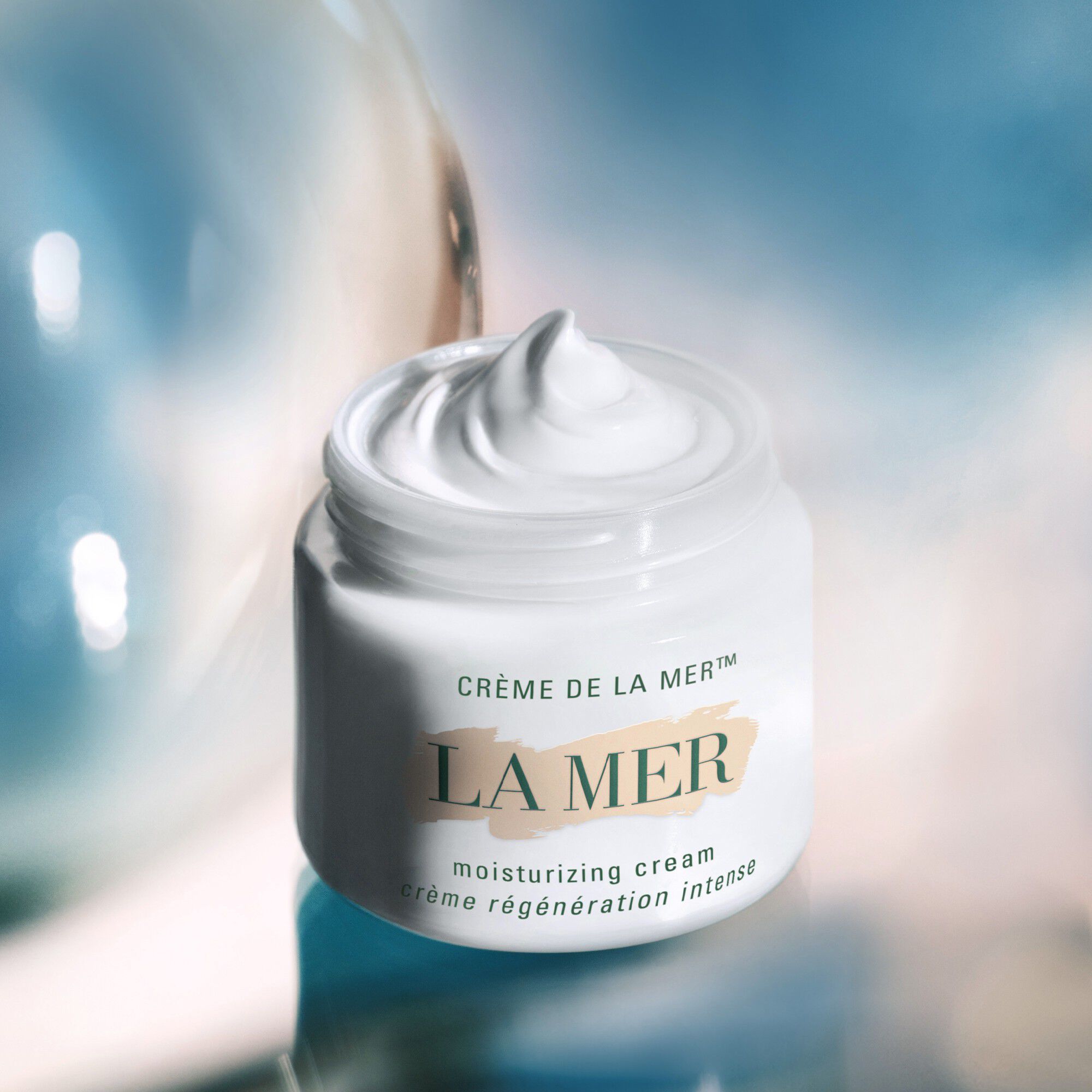 Creme De La Mer Moisturizing Cream